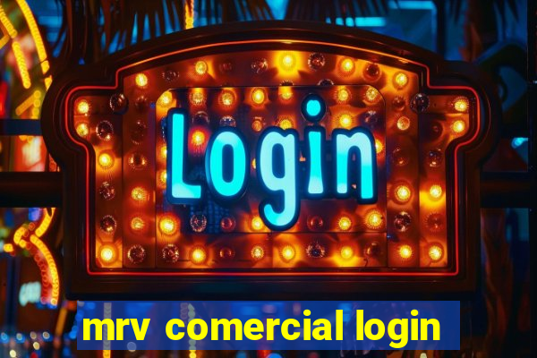 mrv comercial login